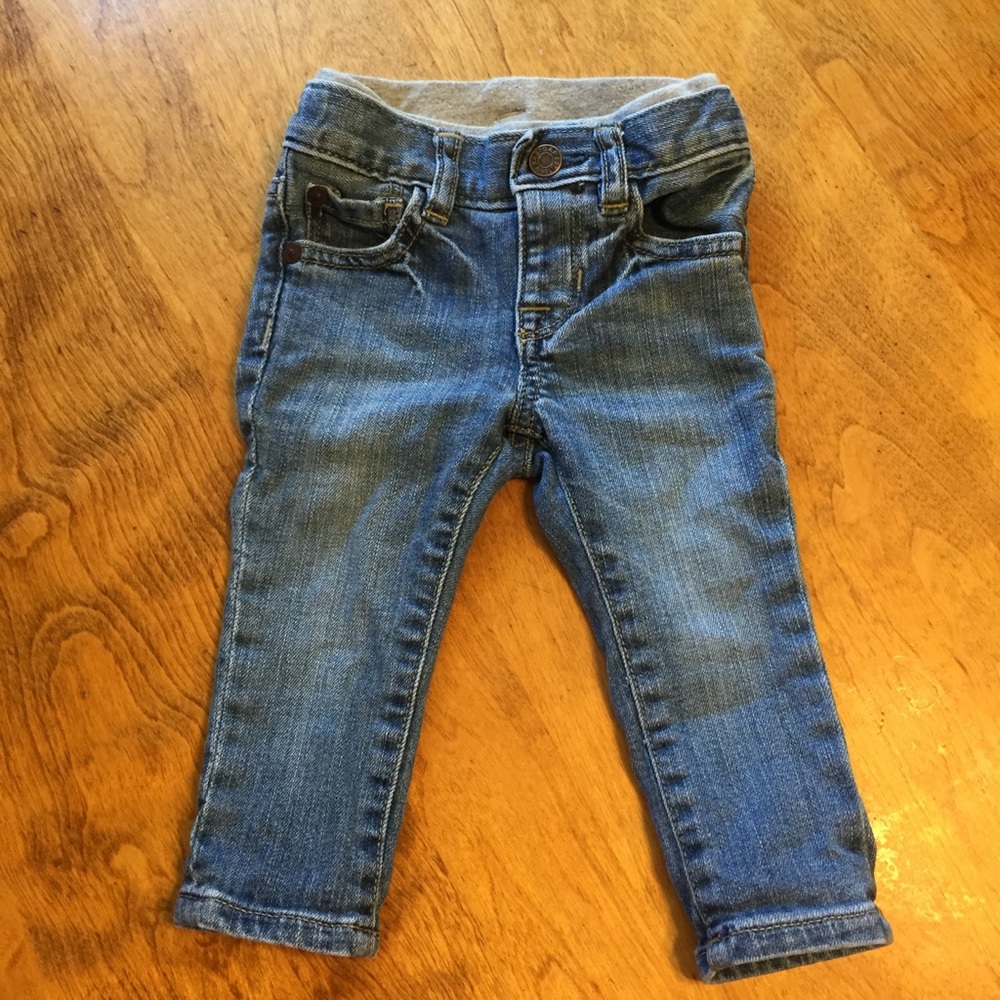 Baby Gap jeans size 6-12 months